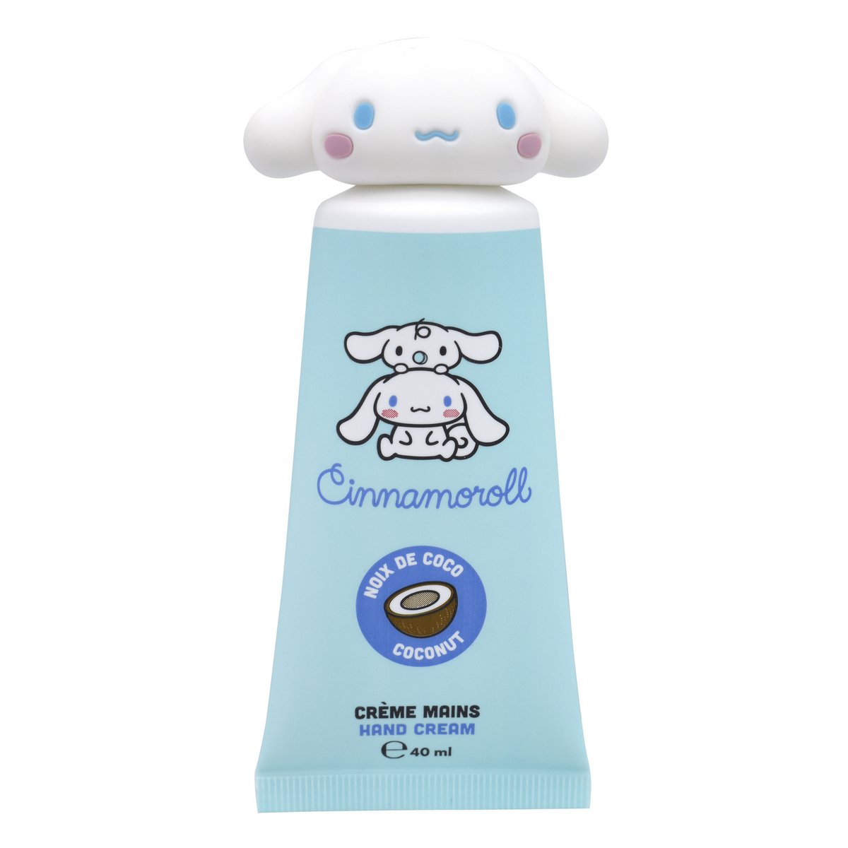 Crème mains Cinnamoroll - Coco - 40ml
