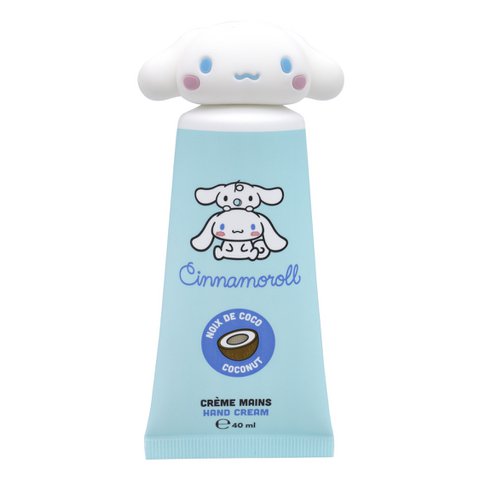 Crème Mains Cinnamoroll - Coco - 40 ml