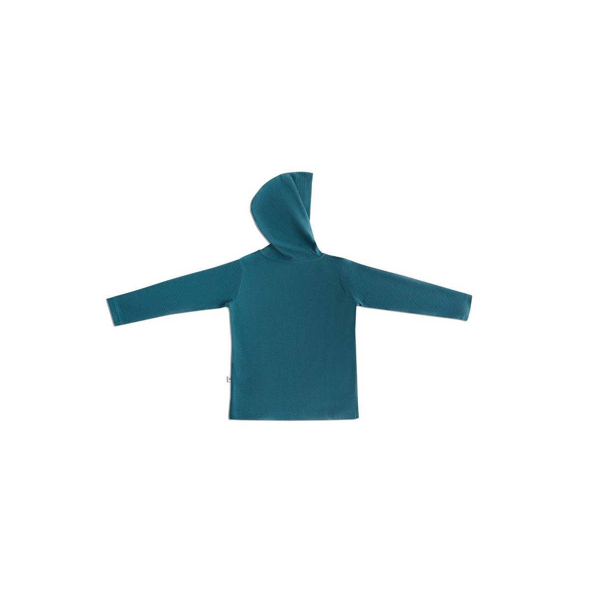 2058TN | Wafelhoodie voor kinderen - Spar