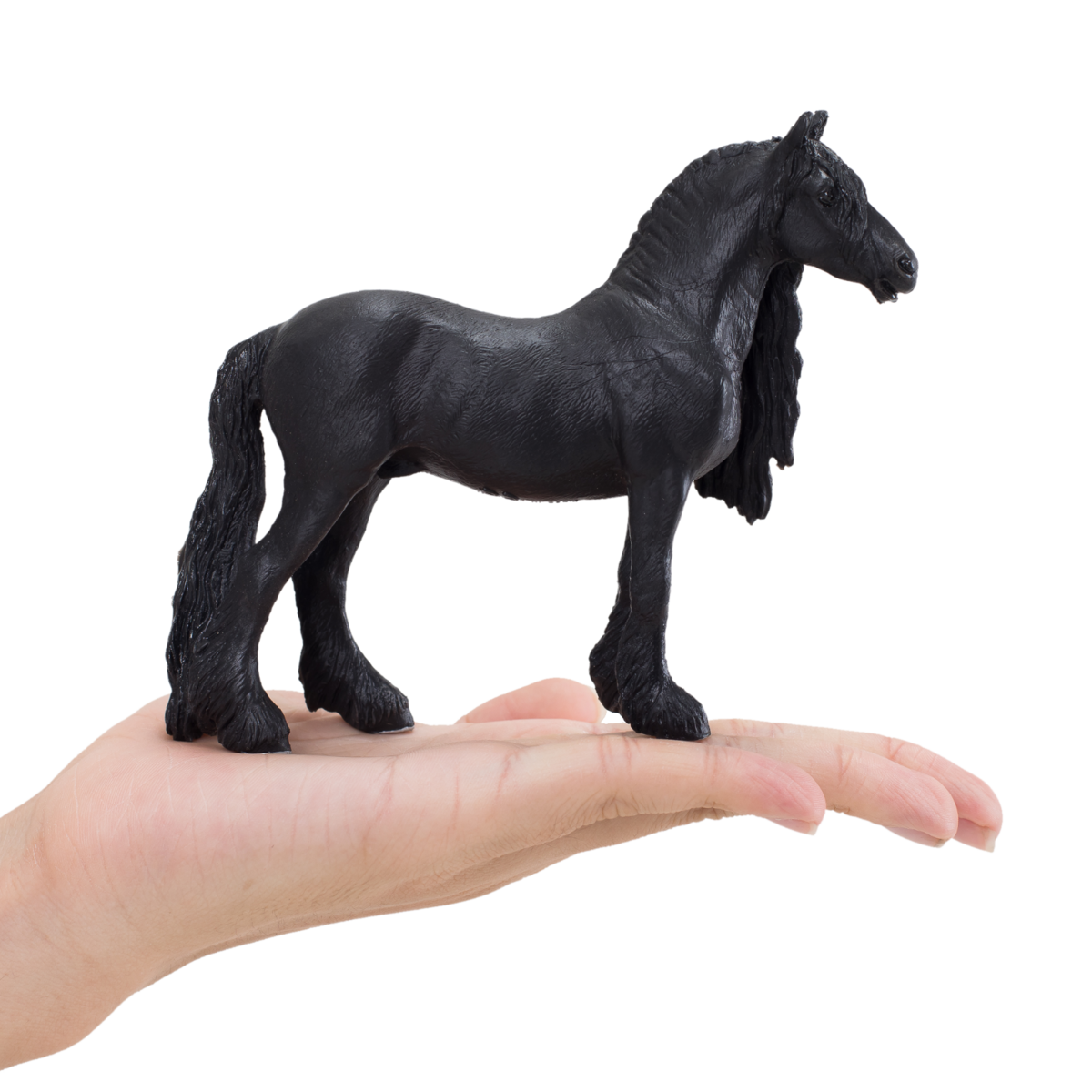 Mojo Horses toy horse Friesian Gelding - 387240
