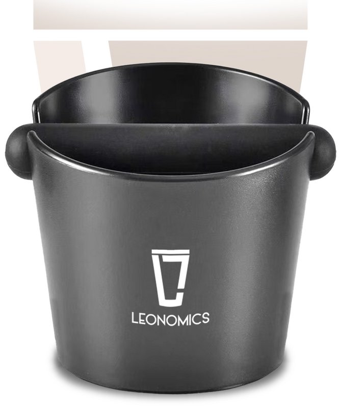 Black Knock Box - 1L kapacitet