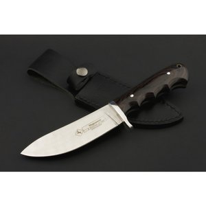 MAGNUSSON Bushcraft Skinner, Jagdmesser, 440A