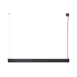 SOREN schwarze LED 3000K Pendelleuchte