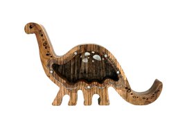 Piggy Bank Dinosaur 2 Farben 2 Größe