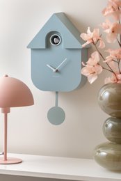 Wanduhr Moderner Kuckuck