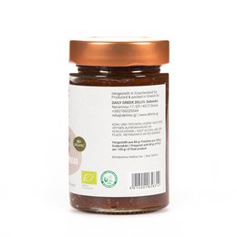 Fig spread, organic 250 gr