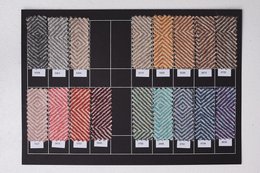 Throw in baby alpaca diamond pattern color 0401
