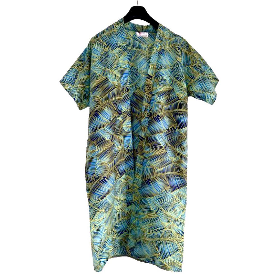 Tunica | Kitenge | Verde palma