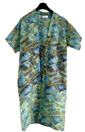 Tunika | Kitenge | Palmegrøn