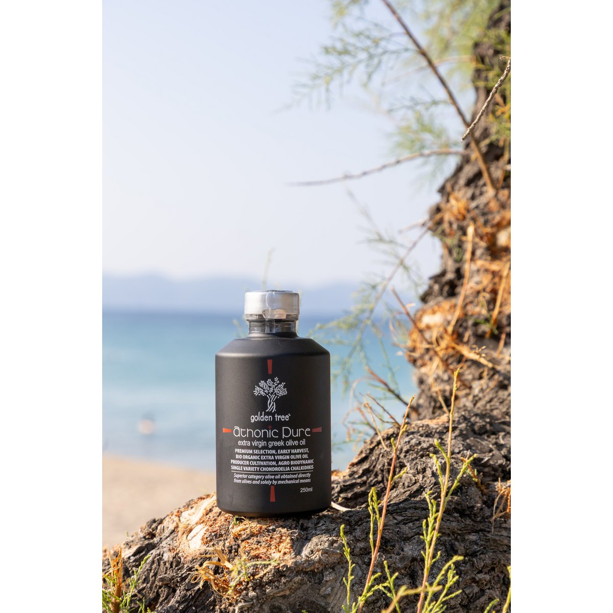 Golden Tree Athonic Pure Extra Virgin Olive Oil