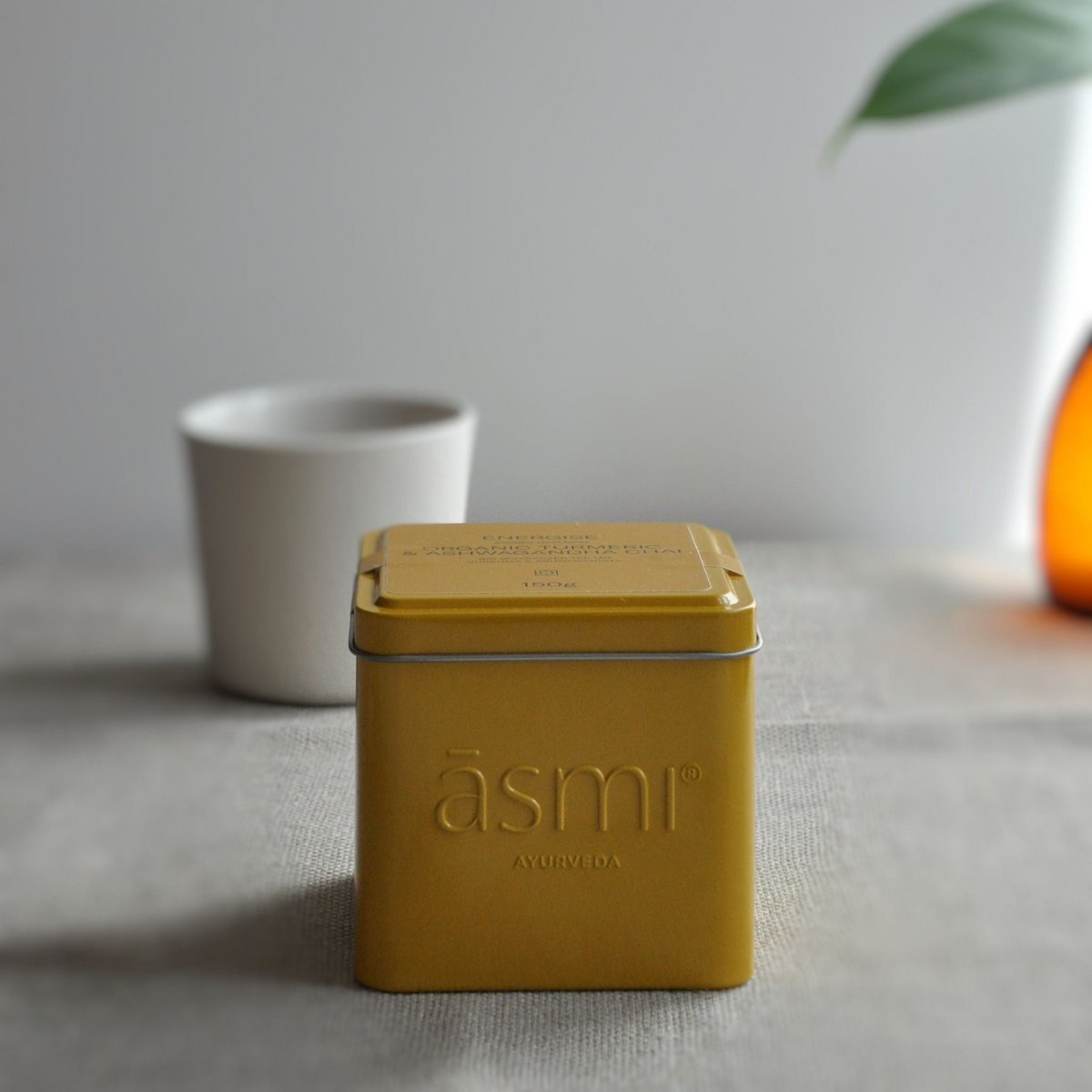 Ashwa Noir with Ashwagandha & Turmeric