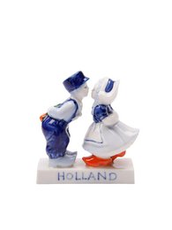 Heinen Delfts Blauw