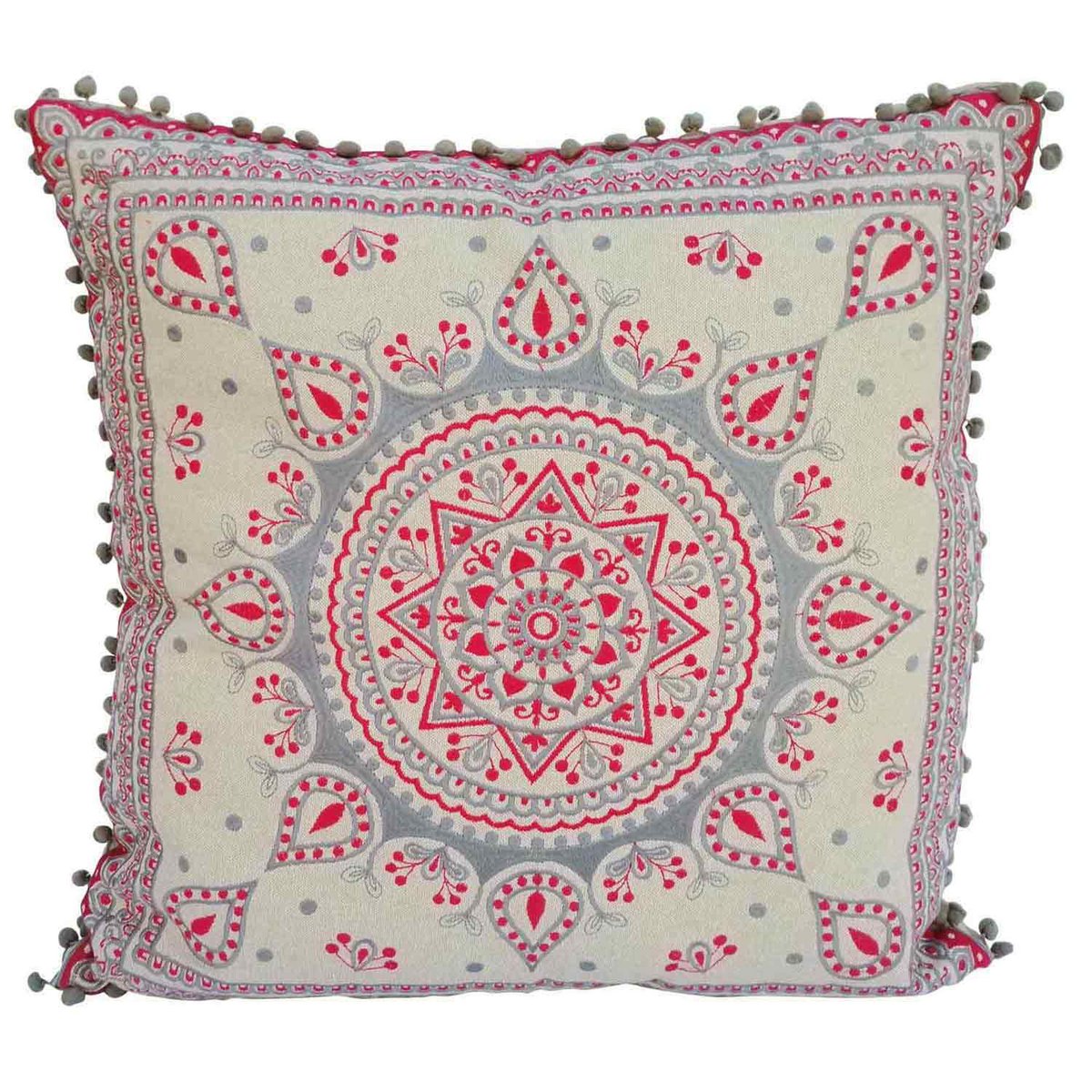 Oriental ethno cushion Taima