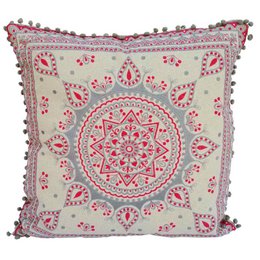 Oriental ethno cushion Taima