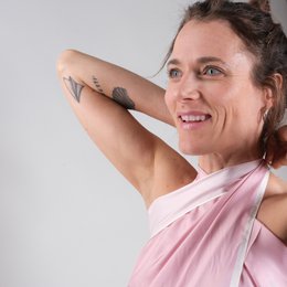 GIRLGANG Seidentuch