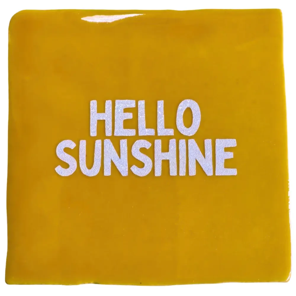 Hallo Sonnenschein – Signature Tegel