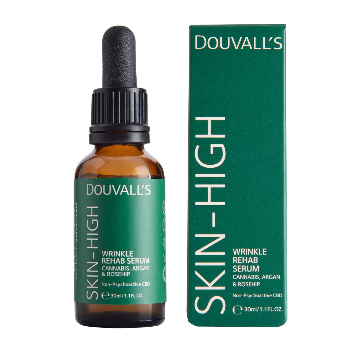 Bio-Argan-Falten-Rehab-Serum 30ml