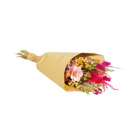 Bouquet di fiori secchi di campo - Summer Crush - Il preferito dell'estate
