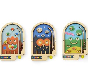 KIDOKI Wooden Pinball