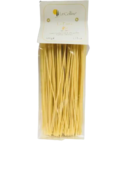 Traditional pasta spaghetti alla chitarra from Italy | 500g