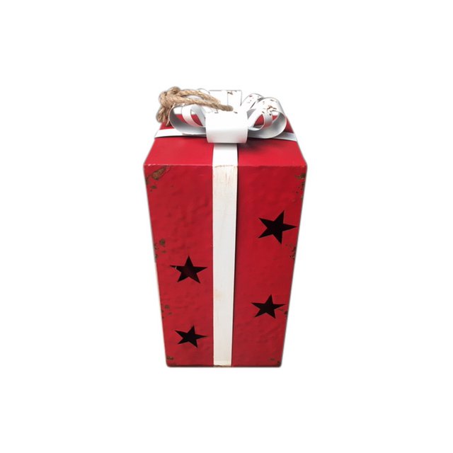 Iron Christmas gift