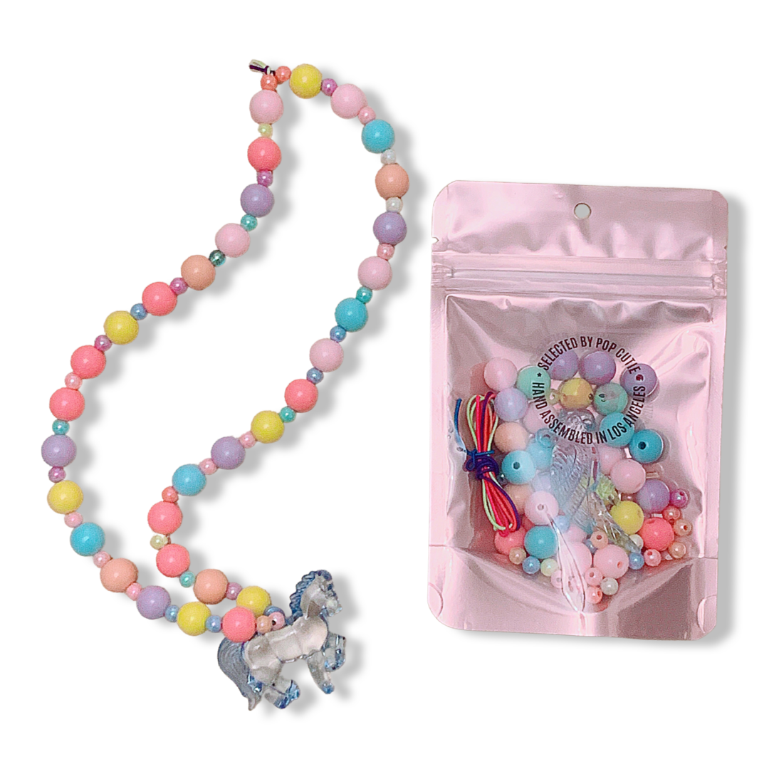 Pop Cutie DIY Gavetaske (Lav din egen halskæde)