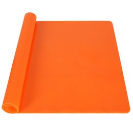 Backmatte Silikonbraun Sillinie 60x50 cm