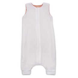 Śpiworek muślinowy dwustronny TOG 1 SUN/WHITE M
