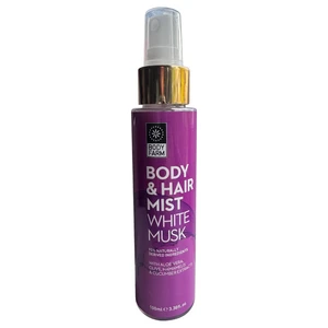Bodymist Weißer Moschus – 100 ml