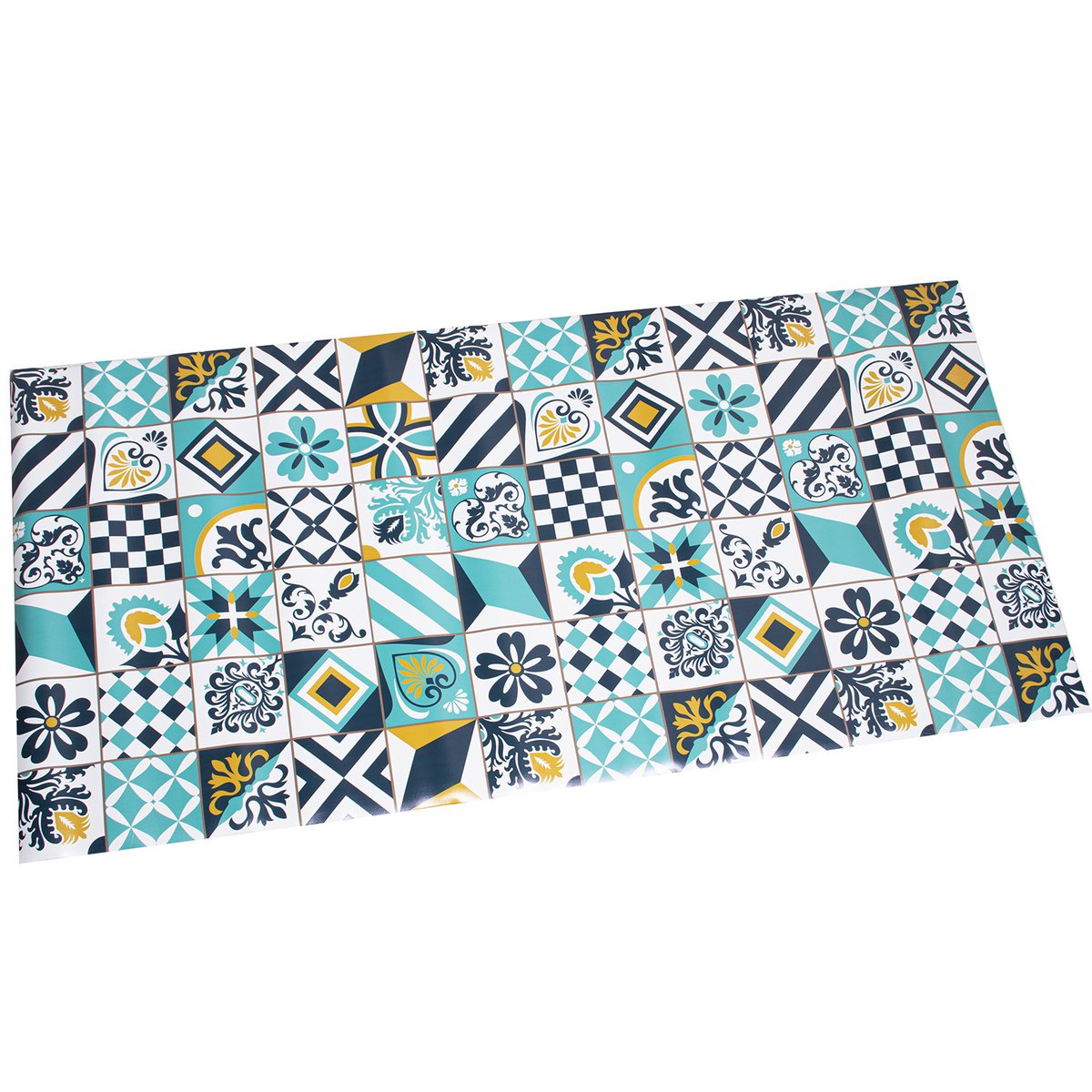 DYWANIK WINYLOWY _120X60CM, PIANKA+PVC 3MM ST63730