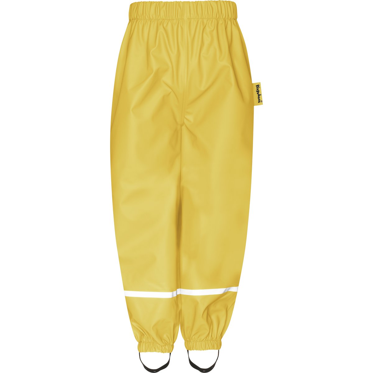Pantalon de pluie - jaune
