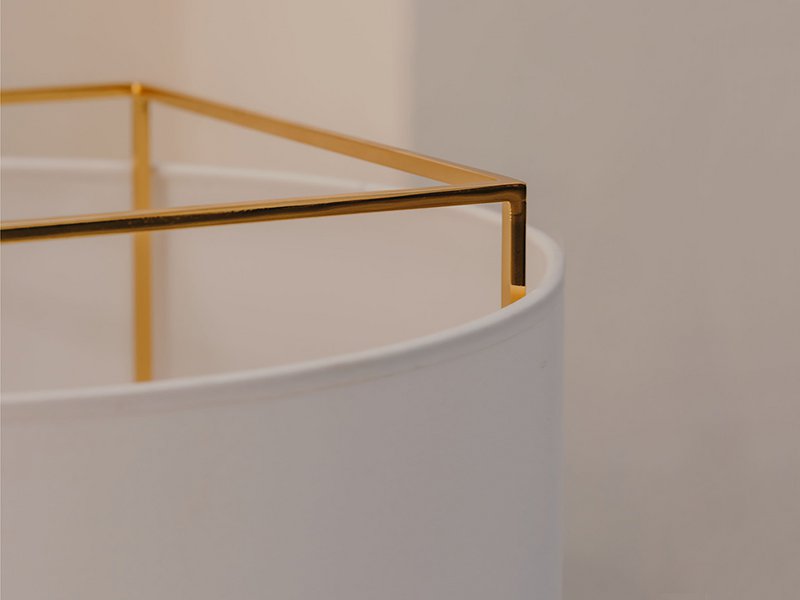 Lampe mit Leuchten