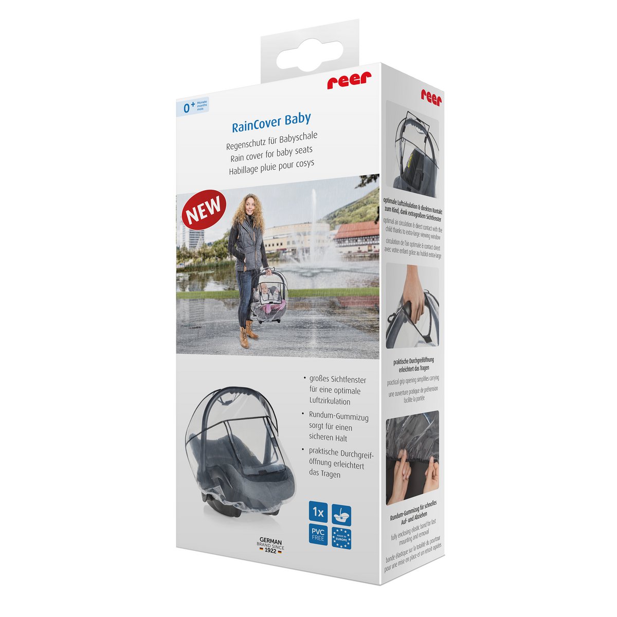 RainCover Baby rain cover for baby seats