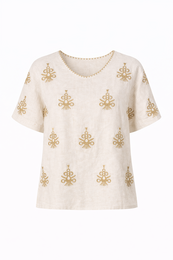 HS Summer Shirt - Airy - Free Size