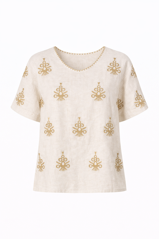 Camicia estiva HS - Ariosa - Taglia unica