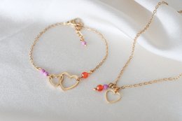 Brazalete amoroso y valiente - oro