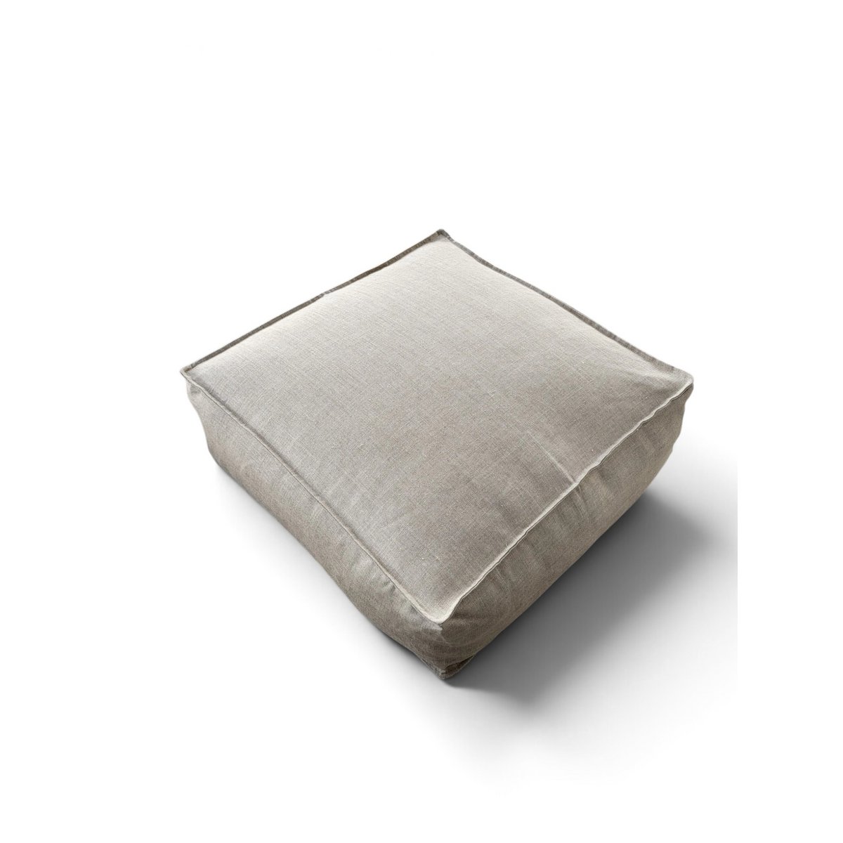 Cru-Kollektion – Pouf und Bodensitz