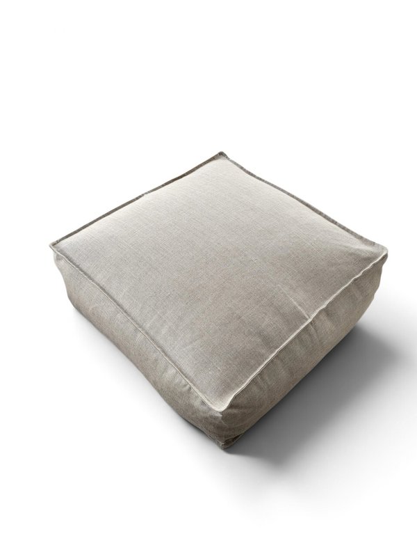 Cru-Kollektion – Pouf und Bodensitz