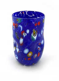 Bellini Lunettes en verre Murano, fabriqué sur l'île de Murano, Blow and Handmade by Masters Glass - Special Edition - 400 ml.