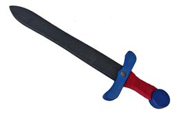 Miecz Softik Blue + Lion torebka - ST700F