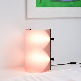 Design lamp CCL 2 - Melon Pink - Heeej.nl! by Studio Ilse Bouwens