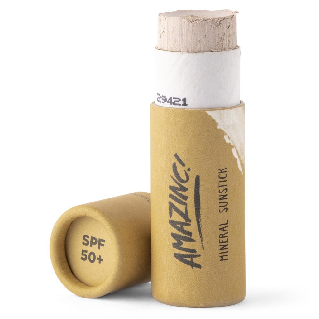 Sonnenstift SPF50 | riffsicher | Plastikvrij