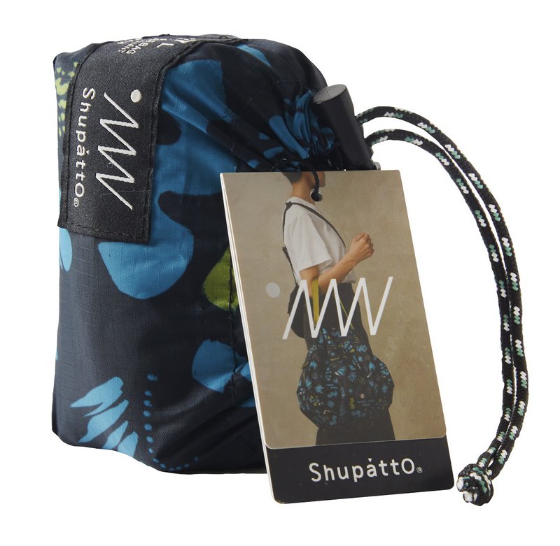Borsa ripiegabile Shupatto 27L - Grassland