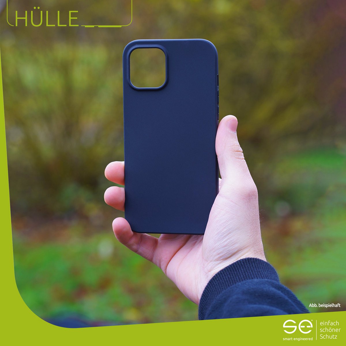 1x se® softcover beschermhoes Xiaomi Redmi 10