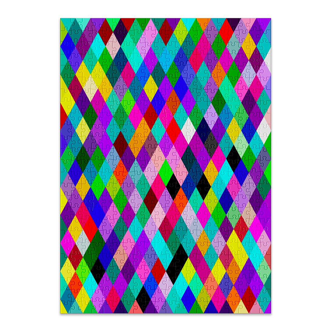 Crowdberries Jigsaw Puzzle (500 pieces)