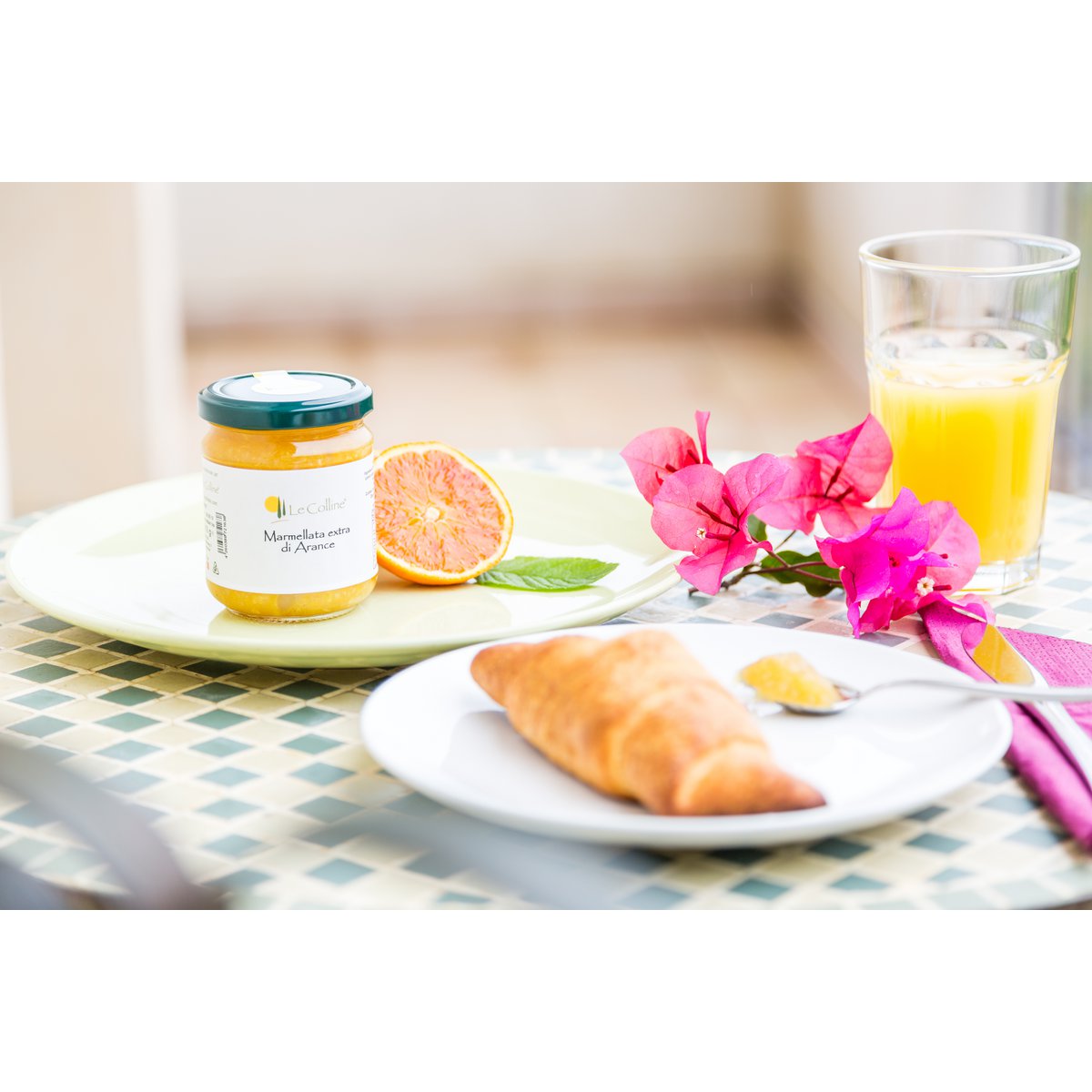 Orange Marmelade Extra | 220 gram
