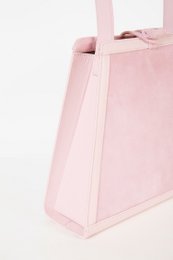 Pink TOUR HANDBAG