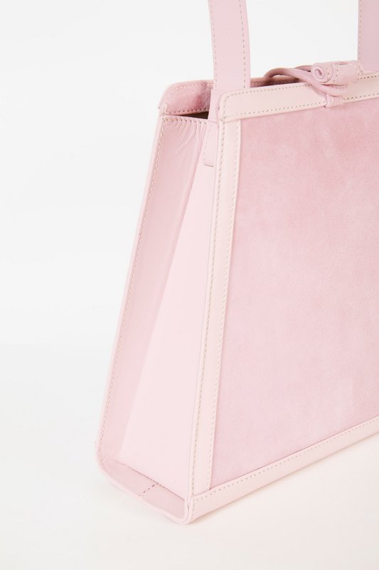 Pink TOUR HANDBAG