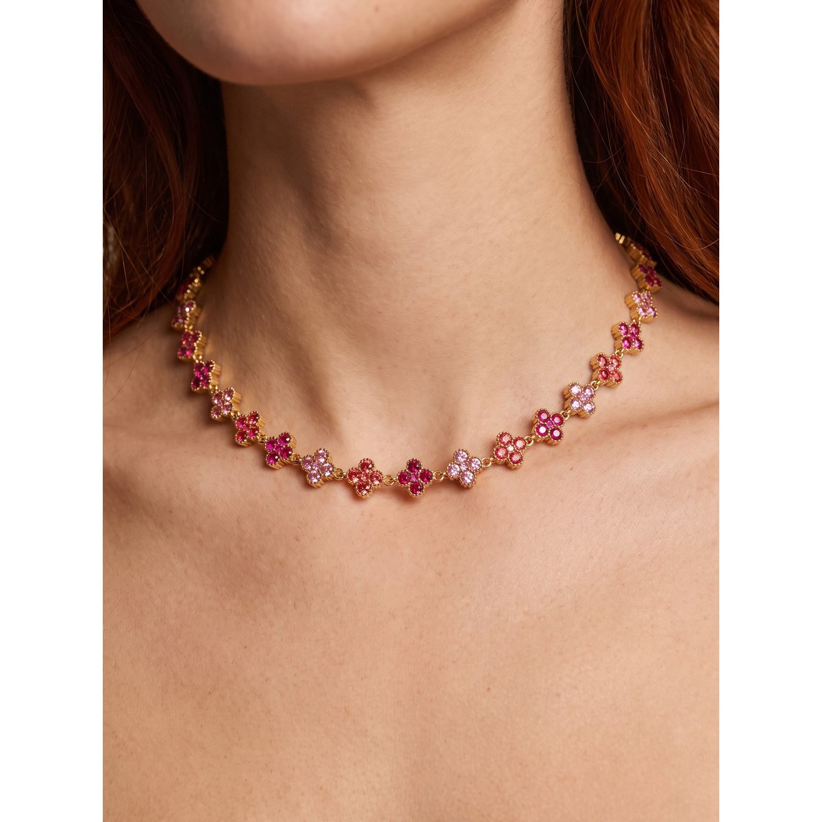 Refined necklace for all occasions