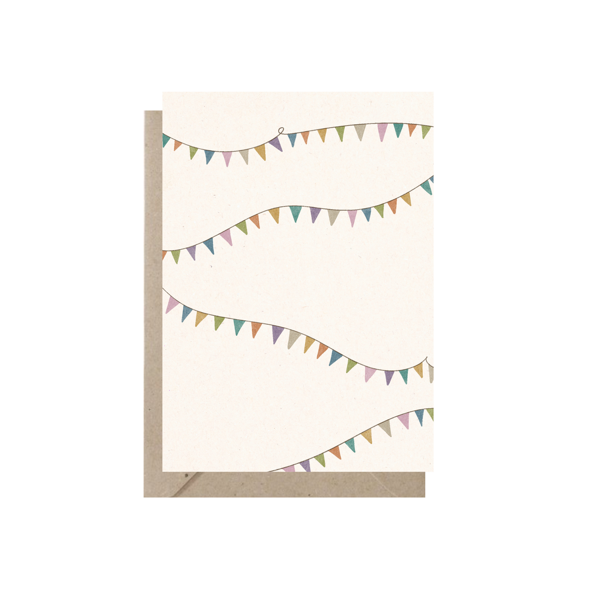 Carte postale | Drapeaux